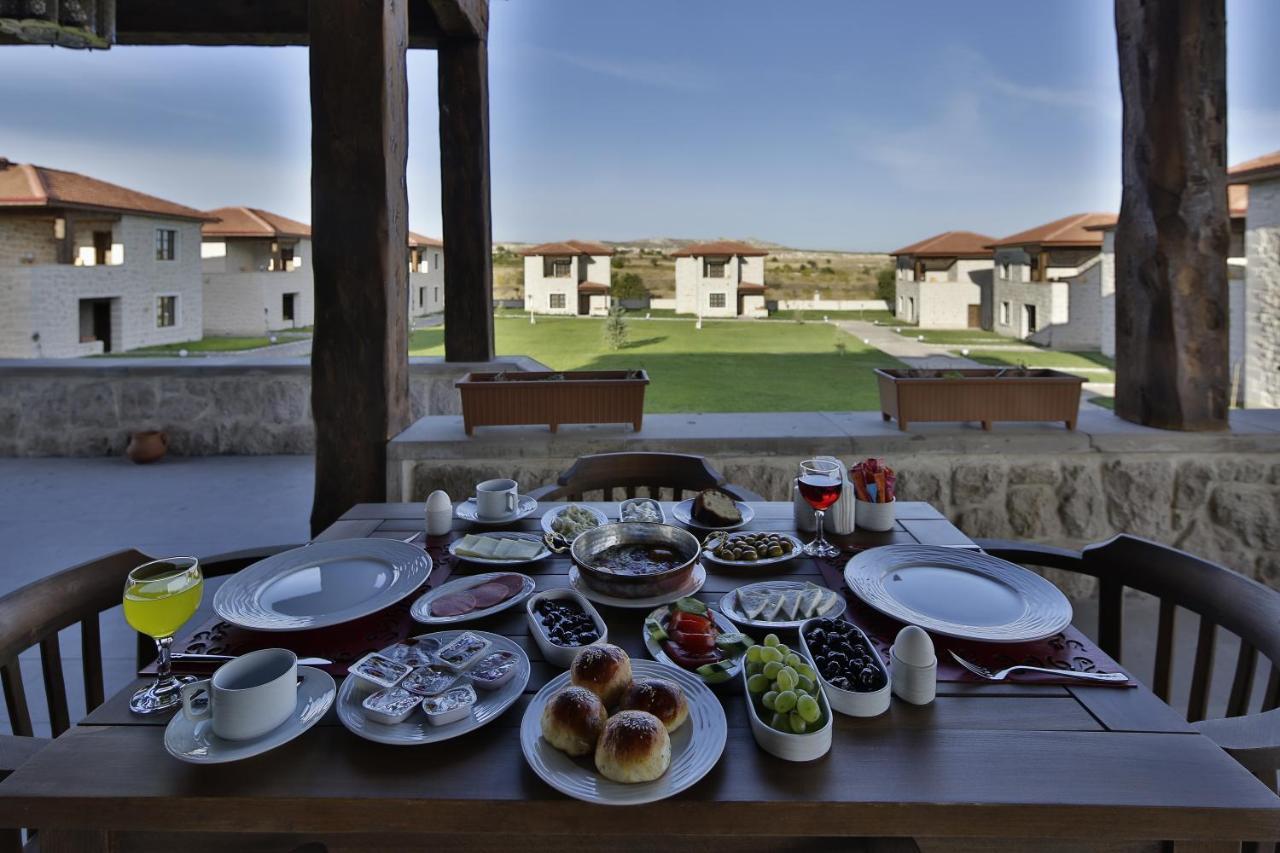 Elevres Stone House Hotel Ürgüp Extérieur photo