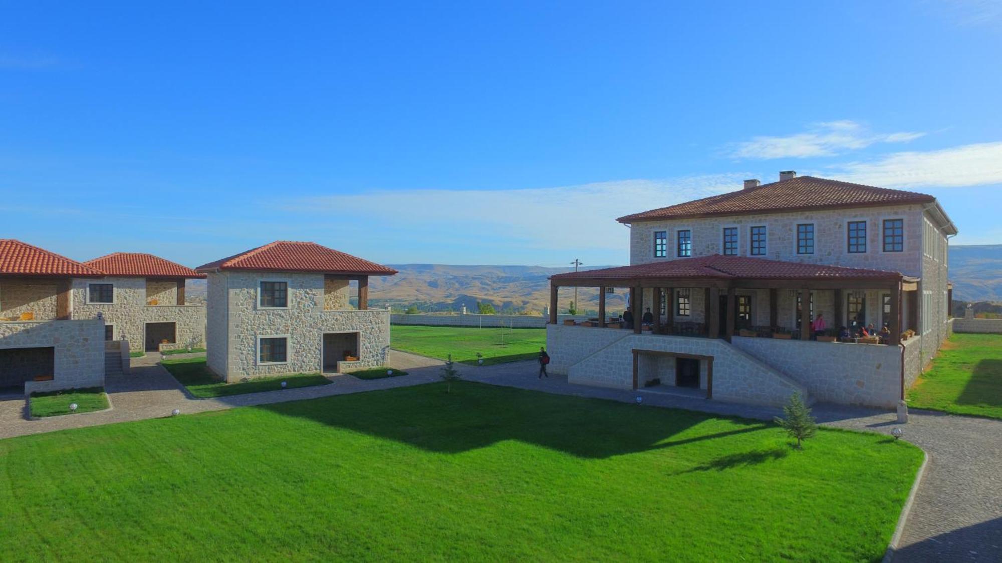 Elevres Stone House Hotel Ürgüp Extérieur photo