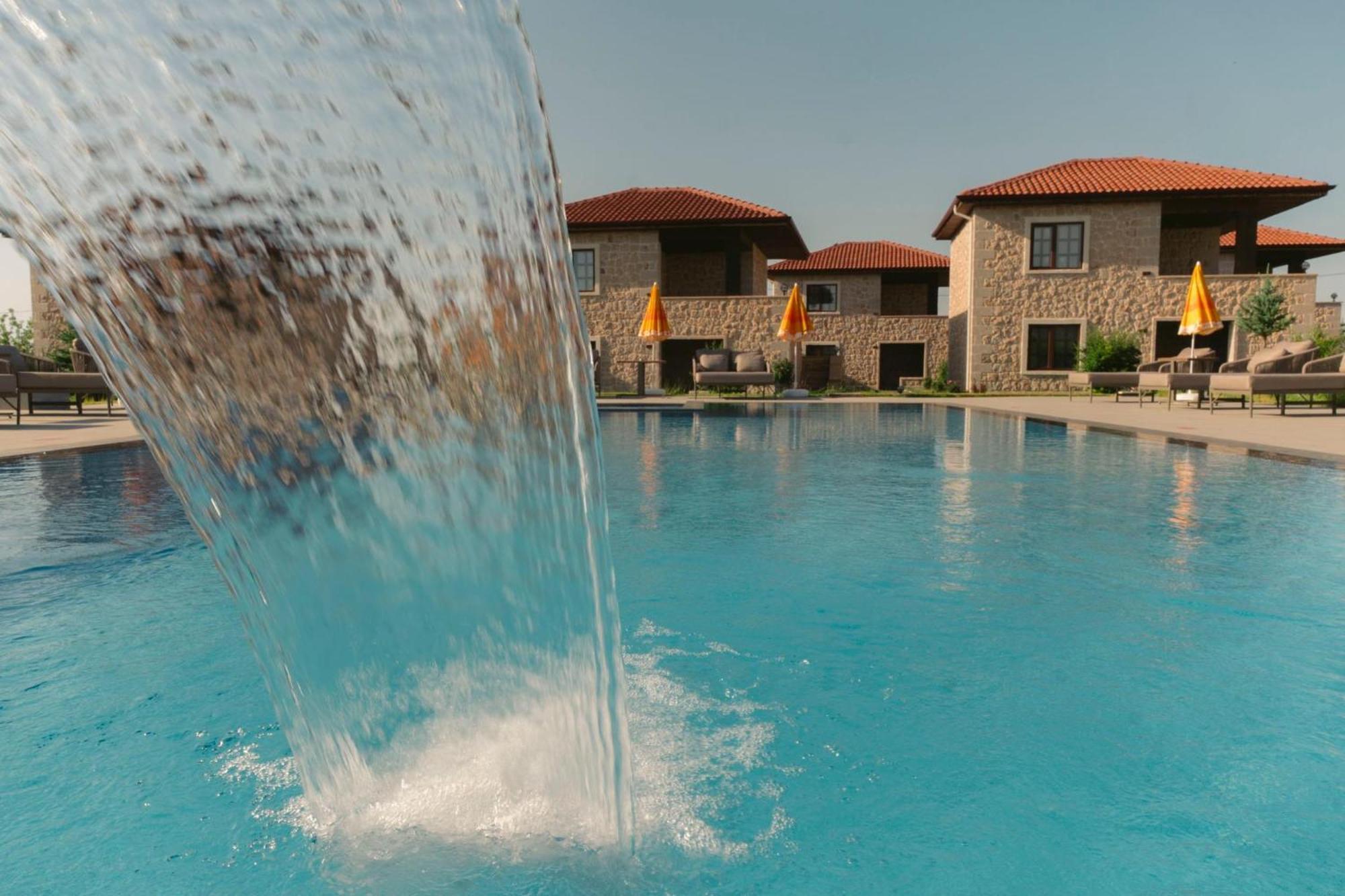 Elevres Stone House Hotel Ürgüp Extérieur photo